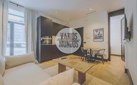 Historia Madrileña para 4, vive en Calle del Aguila E3